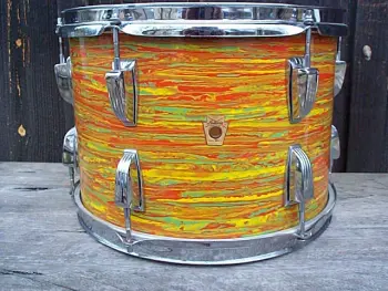 60&quot;s Ludwig Hollywood Citrus Mod