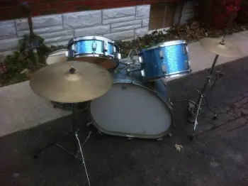 Trixon Kit