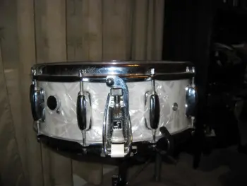 One-of-a-kind Slingerland Buddy Rich Snare - 1980s