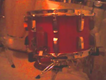 older Mapex snare - does anyone recognize this?