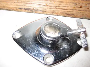 Anyone Got a Wing Screw 4 THIS MIJ Mnt??