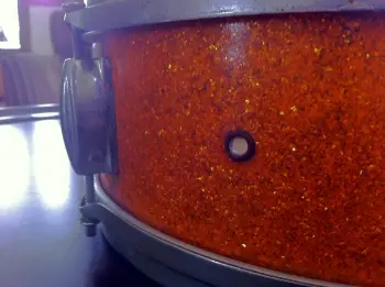 Orange Sparkle Nikkan Snare?