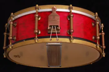 what are the best heads for a 60s gretsch RB kit?