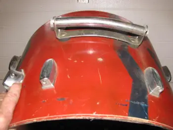 Need help to Identify this Bass Drum