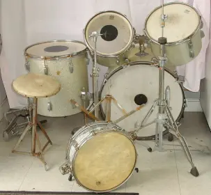 My 1967 Ludwig Hollywood