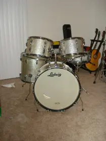 My 1967 Ludwig Hollywood