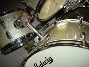 My 1967 Ludwig Hollywood