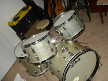 My 1967 Ludwig Hollywood