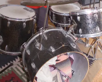 My 60's Gretsch Kit Restoration Project