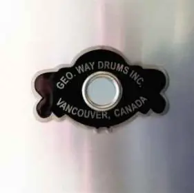 George Way snare drum
