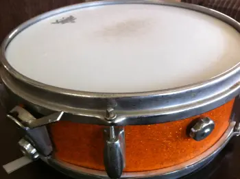 Orange Sparkle Nikkan Snare?