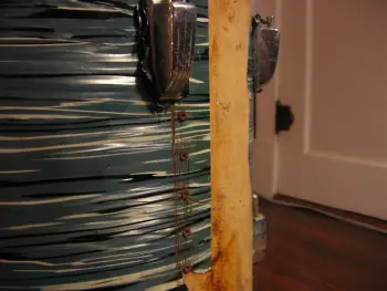 What exactly is this 14x14 Ludwig ft?