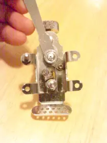 Almost Restored Gretsch Snare