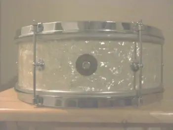 Almost Restored Gretsch Snare