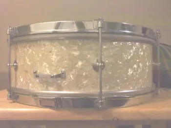 Almost Restored Gretsch Snare