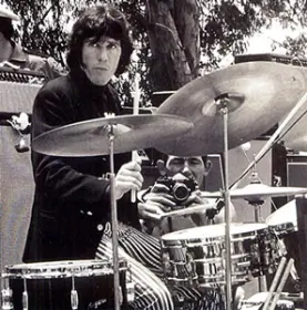 Anyone see John Densmore on Jimmy Fallen?