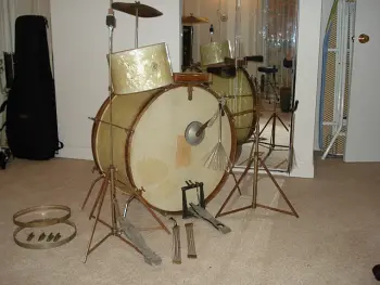 1940s WFL &quot;Sticky&quot; Badge Kit