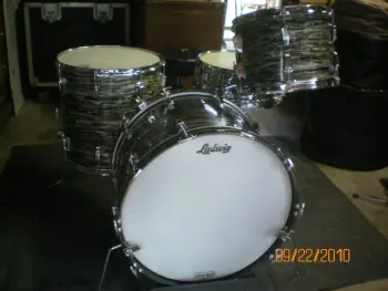 What's your &quot;go-to&quot; kit/snare of late?