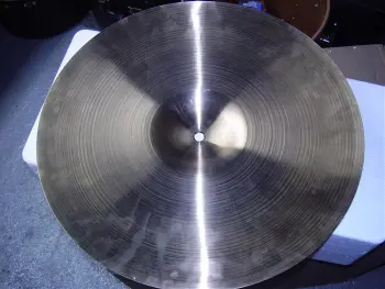 18&quot; zildjian crash
