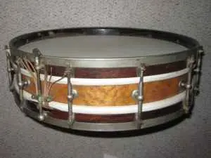 Pair Of Lyon &amp; Healy Drums