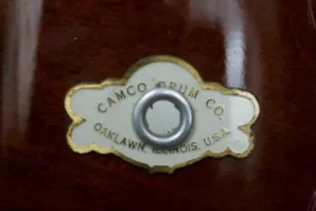 1960's Oaklawn Camco drum kit- $1,500 OBO