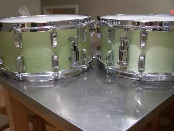 Blaemire Snare Restoration