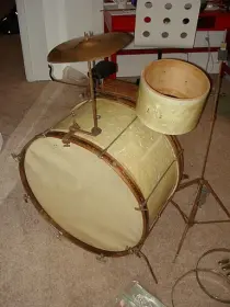 1940s WFL &quot;Sticky&quot; Badge Kit