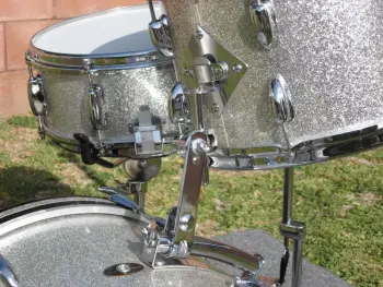 Slingerland Rail Consolette Issues