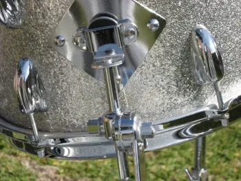 Slingerland Rail Consolette Issues