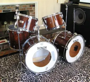 Sonor Rosewood Teardrops 1972 priceing advise