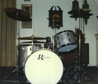Rogers Sparkling Silver Pearl v.s. Silver Sparkle Pearl