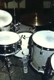Rogers Sparkling Silver Pearl v.s. Silver Sparkle Pearl