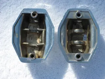 '60s Ludwig Bass Spurs: Which Are Earlier?