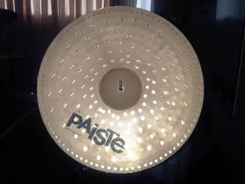 please tell me some think about these cymbal