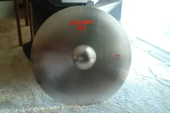 please tell me some think about these cymbal