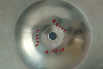 please tell me some think about these cymbal