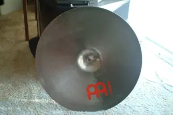 please tell me some think about these cymbal