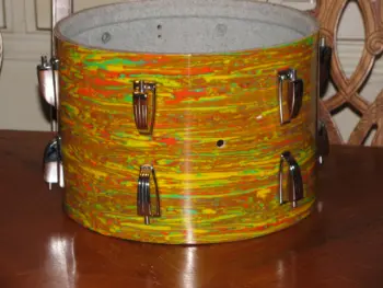 Converting Ludwig Standard to Luddy Classic