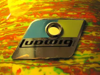 Converting Ludwig Standard to Luddy Classic