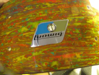 Converting Ludwig Standard to Luddy Classic