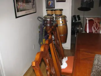 How do Y'all store your drums??????