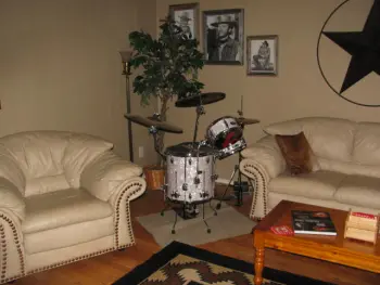 How do Y'all store your drums??????