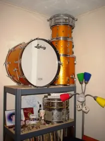 How do Y'all store your drums??????