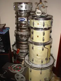 How do Y'all store your drums??????