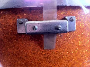 Orange Sparkle Nikkan Snare?