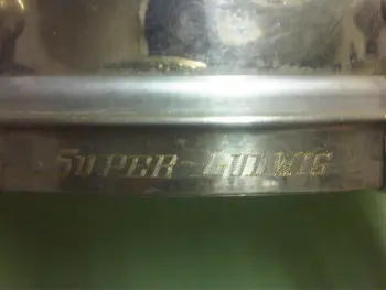 Super ludwig and leedy snare please help