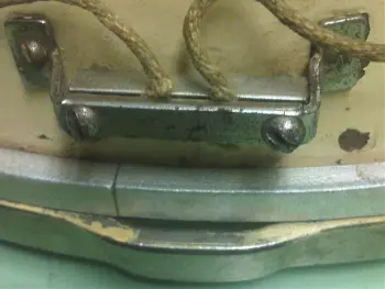 Super ludwig and leedy snare please help