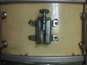 Super ludwig and leedy snare please help