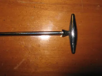 Long Bass T-Rods for Slingy
