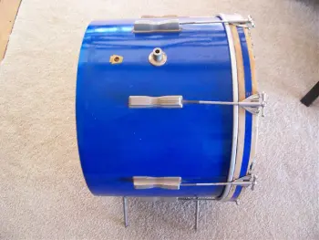 Early 60's Ludwig Kit question?
